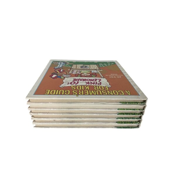 1970s Ready-Set-Grow Childrens Books Joy Wilt Educational Hardcover Series - Picture 6 of 11